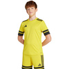 Koszulka dla dzieci adidas Squadra 25 żółta (JJ0056)