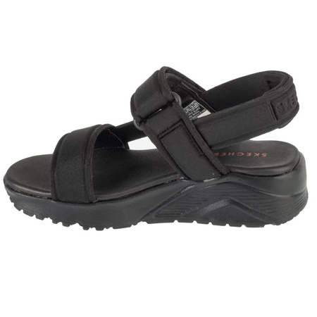 Skechers Uno Lite Sandal - Sunny Stand 310372L-BKRG Czarne 27 (310372L-BKRG)