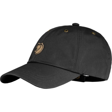 Czapka z daszkiem Fjällräven Vidda Cap Dark Grey (F77357-030)