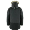 Kurtka puchowa ocieplana męska Fjällräven Polar Expedition Parka M Iron Grey-Black (F87173-048-550)