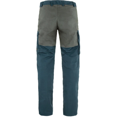 Wyprzedaż - Spodnie męskie Fjällräven Barents Pro Trousers M Mountain Blue-Basalt (F87179-570-050)