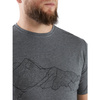 T-shirt Viking Lako Bamboo Man (500/22/6640/08)