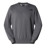 Bluza The North Face M SIMPLE DOME CREW Szary (NF0A89FBDYY)