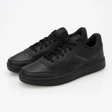 Wyprzedaż - Sneakersy męskie Reebok BB 1000 buty sportowe tenisówki czarne (100209144)
