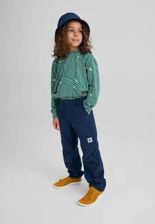 Buty dziecięce Barefoot Reima Astelu Pomarańczowy (5400066A-2830)