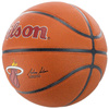 Piłka Wilson Team Alliance Miami Heat Ball (WTB3100XBMIA)
