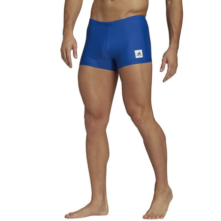 Kąpielówki adidas Solid Boxer M HF5962 (HF5962)