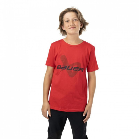 Koszulka Bauer Core Lockup Jr 1063421 (1063421)
