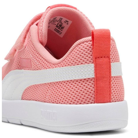 Buty Puma Courtflex V3 Mesh PS Jr 398085 07 (39808507)