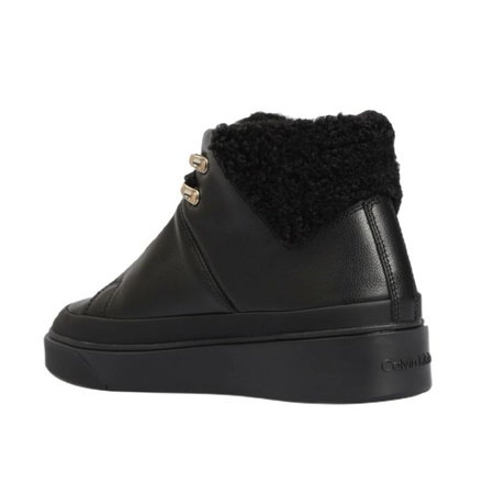 Buty Calvin Klein Hell Cupsole HI Top WL W  (HW0HW01208)