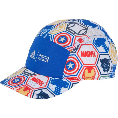 Czapka z daszkiem adidas Marvel's Avengers Jr (IT9423)
