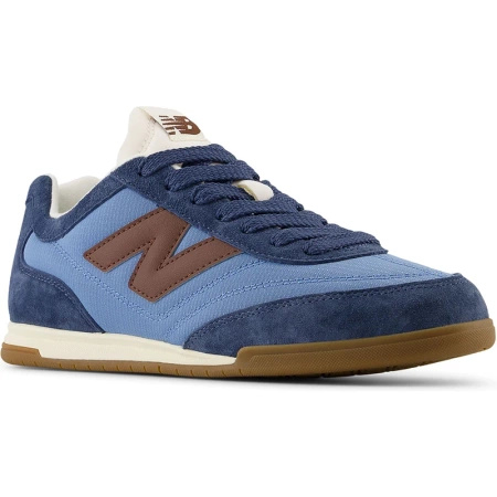 Buty Klasyczne unisex New Balance blue (URC42PMA)