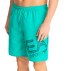 Wyprzedaż - Szorty kąpielowe męskie EA7 Emporio Armani 902047-4R736-26083 bokserki kąpielówki zielone SPECTRA GREEN