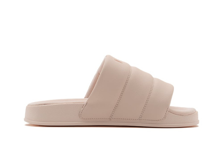 Klapki sportowe damskie adidas Adilette Essential W Wonder Quartz na lato różowe (HQ8772)