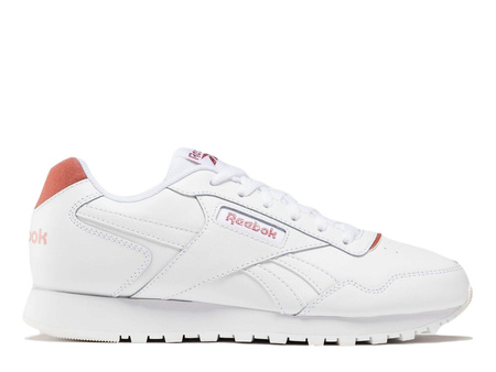 Buty sportowe damskie Reebok Glide sneakersy lifestylowe na co dzień białe (100074606)