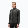 Wyprzedaż - Kurtka rowerowa męska Silvini Men Jacket Gelo sportowa czarna (3123-MJ2231/1212)
