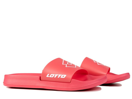 Klapki Lotto LATHI SANDAS Czerwony (2400660U4010)