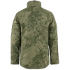 Kurtka ocieplana męska Fjällräven Barents 3 in 1 Hydratic Jacket M Green Camo (F12500158-626)