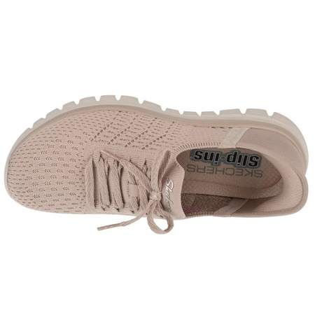 Skechers Slip-Ins Graceful First Blush 100736-TPE Różowe 36 (100736-TPE)
