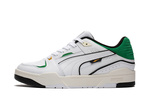 Sneakersy męskie Puma Slipstream Bball White Archive Green biało zielone (393266-01)