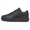 Wyprzedaż - Sneakersy młodzieżowe Puma Caven 2.0 buty sportowe juniorskie czarne (393837-01)