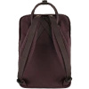 Plecak Fjällräven Kånken Laptop 15" Blackberry (F23524-424)