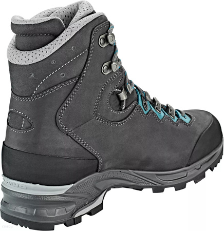 Buty trekkingowe damskie Lowa MAURIA GTX Ws Gore-Tex anthracite/petrol gore-tex wodoodporne (220645 9776)