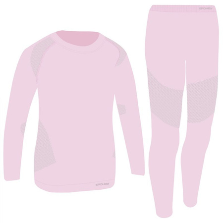 Bielizna termiczna Spokey Furious Girl Jr 146/154 SPK-944373 (SPK-944373)
