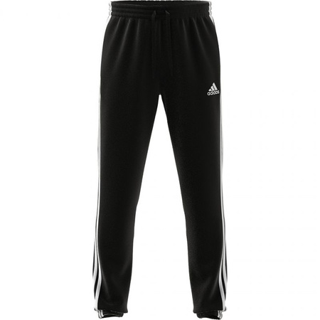 Spodnie adidas Essentials Tapered Elasticcuff 3 Stripes Pant M (GK8829)