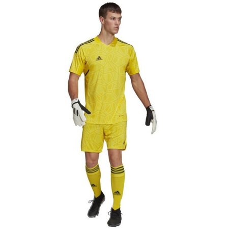 Koszulka adidas Condivo 22 Goalkeeper Jersey Short Sleeve M (HF0138)