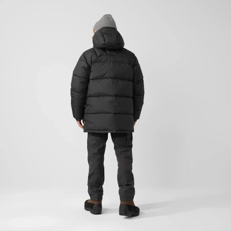 Kurtka puchowa ocieplana męska Fjällräven Expedition Down Jacket M Black (F84600-550)