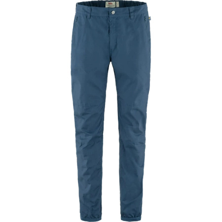 Spodnie męskie Fjällräven Vardag Trousers M Indigo Blue (F86666-534)