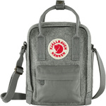 Torba na ramię Fjällräven Kånken Re-Wool Sling Granite Grey (F23329-027)