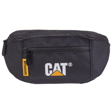Nerka Caterpillar Tactical Waist Bag czarna (84725-84)