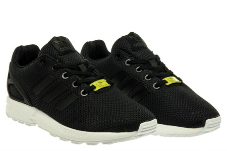 Buty sportowe damskie czarne adidas ZX FLUX J (M21294)