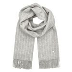 Szalik Tommy Hilfiger Th Elevated Wool Stripe (AW0AW13891)