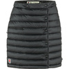 Spódnica trekkingowa damska Fjällräven Expedition Pack Down Skirt Black puchowa czarna (F86367-550)