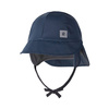 Wyprzedaż - Kapelusz przeciwdeszczowy dla dzieci Reima Rainy Navy niebieski Unisex (5300003A-6980)