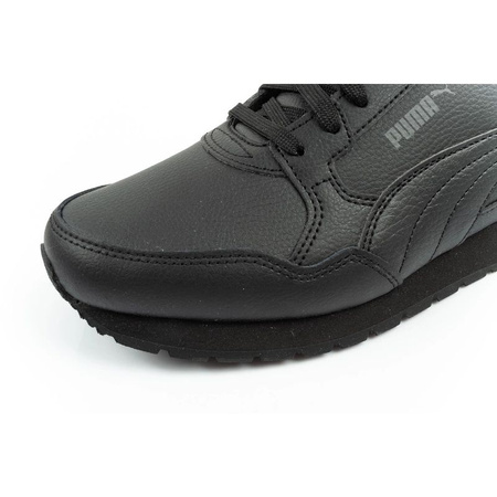 Puma ST Runner v4 Mid  buty sportowe męskie sneakersy za kostkę czarne (40289301)