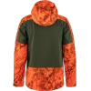 Kurtka softshell męska Fjällräven Lappland Hybrid Jacket M Orange Multi Camo-Deep Forest (F90170-261-662)