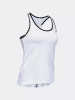 Koszulka damska UNDER ARMOUR Tank white (1351596-100)