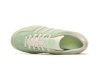 Buty damskie/męskie adidas Gazelle Indoor W “Semi Green” zamszowa cholewka zielone (IE2948)