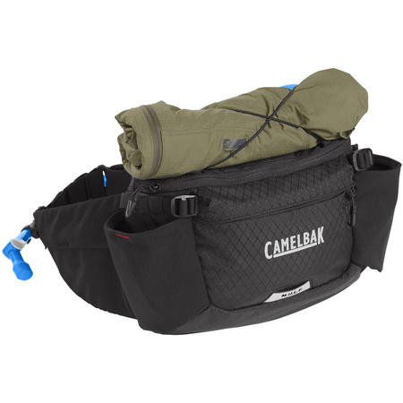 Nerka rowerowa CamelBak M.U.L.E.® 5 Waist Pack z elementami odblaskowymi czarna (C2815/001000)