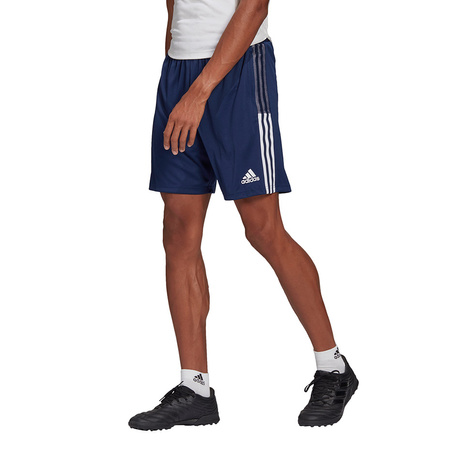 Spodenki męskie adidas Tiro 21 Training granatowe (GH4471)