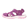 Sandały sportowe dziecięce dla chłopca/dziewczynki Trollkids Kids Stavanger Sandal XT mallow pink/wild rose (659-242)