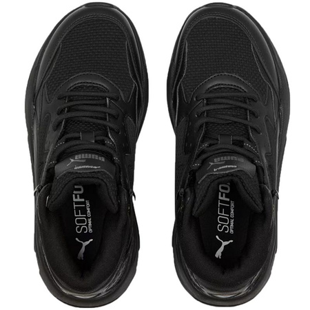 Buty Puma X-Ray Speed Mid Wtr Jr 387385 01 (38738501)