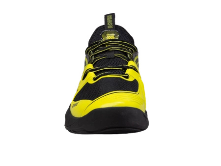 Sneakersy tenisowe męskie K-Swiss Speed Trac buty sportowe treningowe żółte/czarne (07392-087-M)