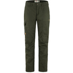 Spodnie damskie Fjällräven Karla Trousers Hydratic W Deep Forest (F89170-662)