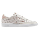 Buty sportowe damskie różowe Reebok Club C Popped Perf (CM9279)