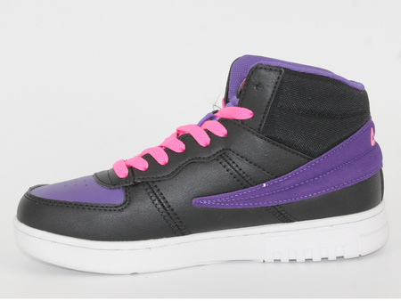 Buty Fila NOCLAF MID WMN Czarny (FFW025483338)